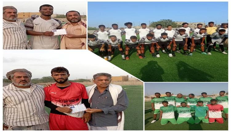 التضامن يمطر شباك الترسانة بخماسية نظيفة في دوري شهداء شقرة الرمضاني