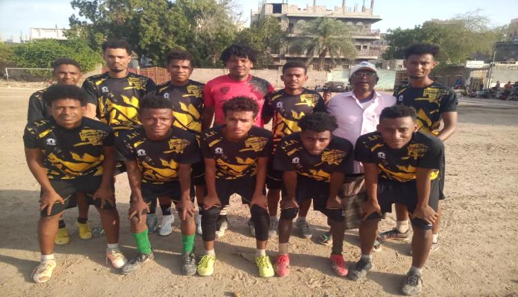 الإتحاد يكتسح الوحدة ويتأهل لدور نصف النهائي للبطولة الرمضانية بالحصن
