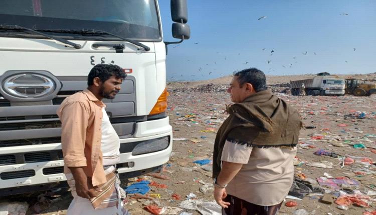 صندوق نظافة عدن يكثف استعداداته لإستقبال إجازة العيد