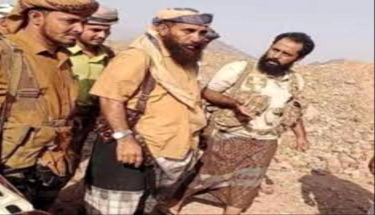خلال لقائه مع قناة الحدث.. لماذا أشاد الرئيس العليمي بالقائد العسكري حمدي شكري؟!
