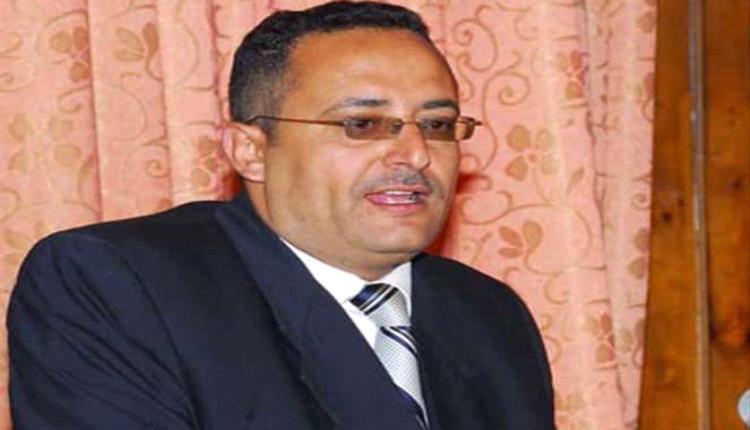 أمين عام حزب (حشد) يبعث رسالة شكر إلى جميع من عزاه بوفاة نجله الدكتور علي