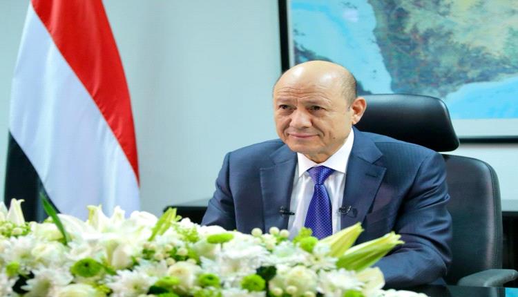 رئيس الجمهورية يغادر عدن