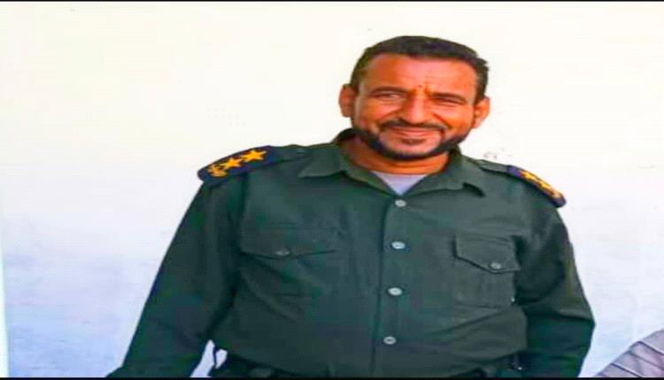 وفاة مسؤول أمني بارز بيافع القارة