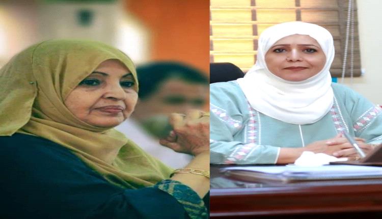 رئيسة اللجنة الوطنية للمرأة تُعزي الدكتورة حفيظة الشيخ في وفاة زوجها
