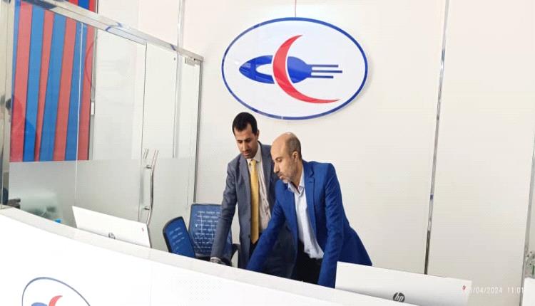 مدير عام النقل يزور منطقة اليمنية في محافظة مأرب