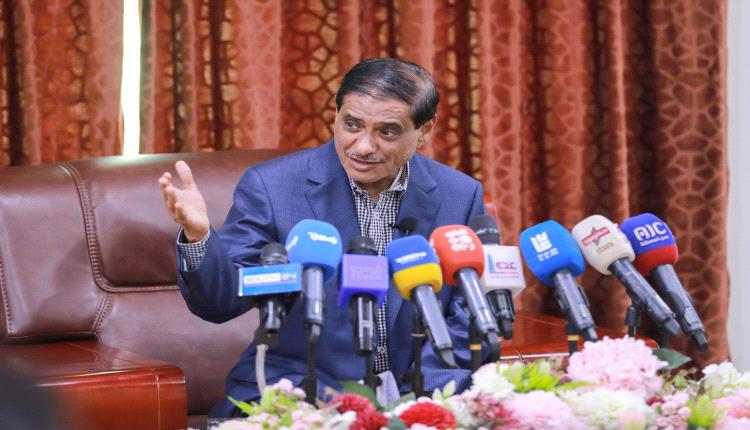 البحسني يؤكد أهمية تخليد الذكرى الوطنية لانتصار حضرموت على الإرهاب