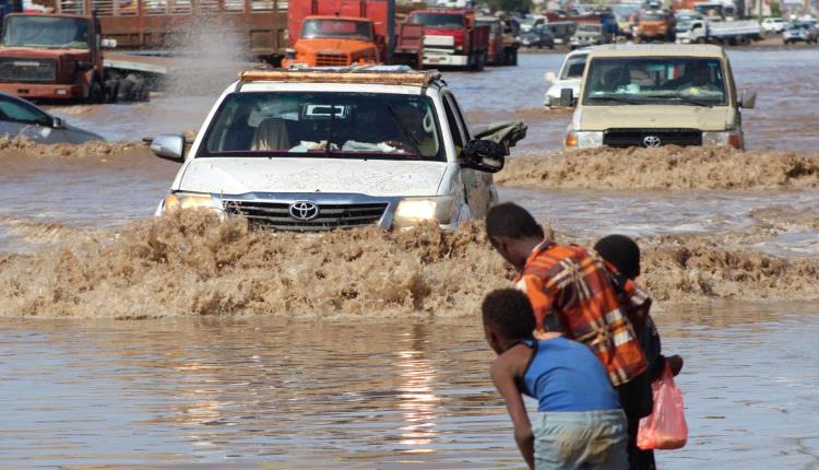 خبير أرصاد سعودي يكشف أسباب حدوث المنخفض الجوي في اليمن
