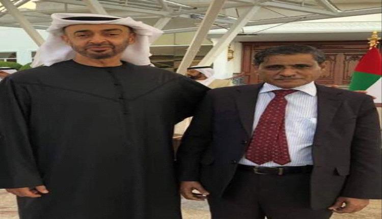 البحسني: الشيخ محمد بن زايد هو القائد الحقيقي لعملية تحرير ساحل حضرموت
