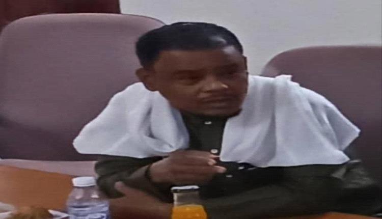 المؤسسة المحلية للمياه بوادي حضرموت ومجلس التنسيق النقابة العامة يعزيان رئيس النقابة العامة للمؤسسة