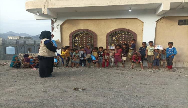 جمعية التراحم النسوية التنموية الخيرية في لحج تنظم ندوة توعوية عن وباء الكوليرا