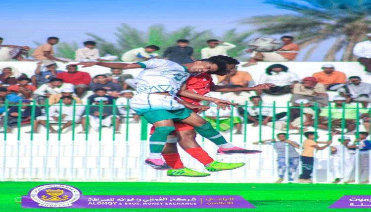 شبيبة الديس يكسب جاره الريدة وسلام الغرفة ينتصر على تعاون العقاد 