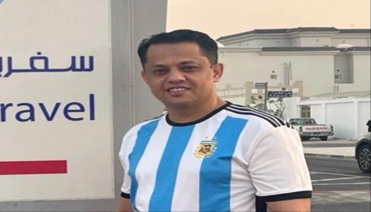 صورة وتعليق : عمار بن مهيوب العديني .. المثقف وحبيب القلوب
