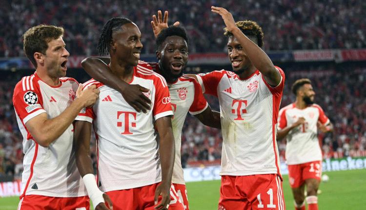 بافاريا توقد نيران الثأر في انتظار ريال مدريد

