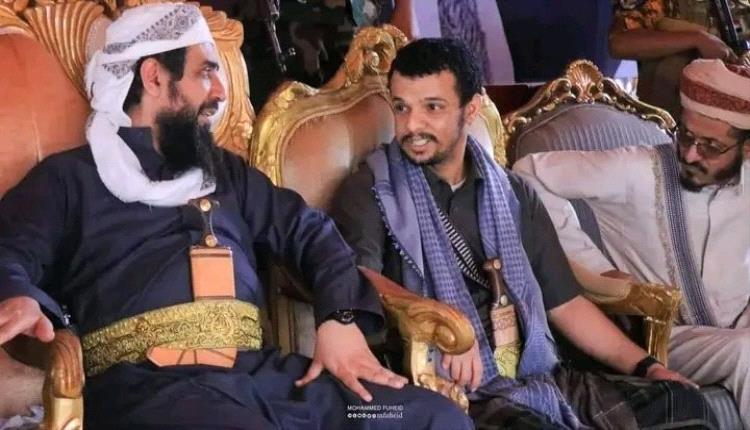 ظهور جديد للعميد عبدربه لعكب