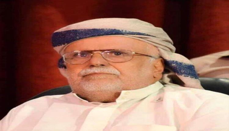 أمين عام حزب جبهة التحرير "المصعبي" يعزي بوفاة الشخصية الوطنية اللواء أحمد مساعد حسين 