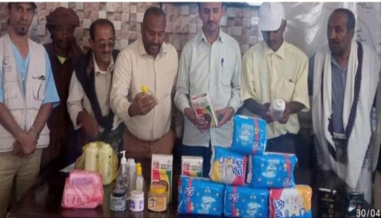 الأجهزة الرقابية بمدينة عتق تنفذ حملة ميدانية على صوالين الحلاقة