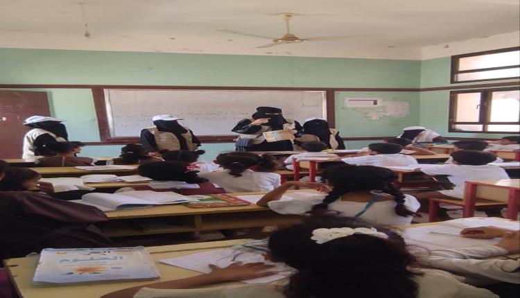 جهود جمعية الخير النسوية بمودية تتواصل للتوعية من مرض الكوليرا