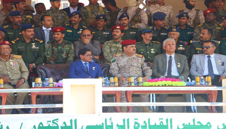 الفريق الداعري يؤكد حرص قيادة وزارة الدفاع على رفع الجاهزية ورفع مستوى التنسيق بين الوحدات والتشكيلات