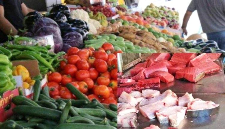 تعرف على أسعار الخضار والفواكه والأسماك بعدن

