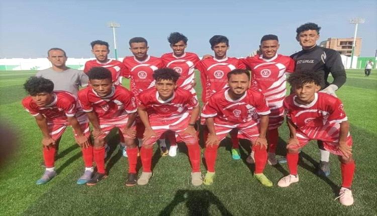 فوز وحدة شحير ووحدة المكلا  في تصفيات دوري الدرجة الثالثة بساحل حضرموت