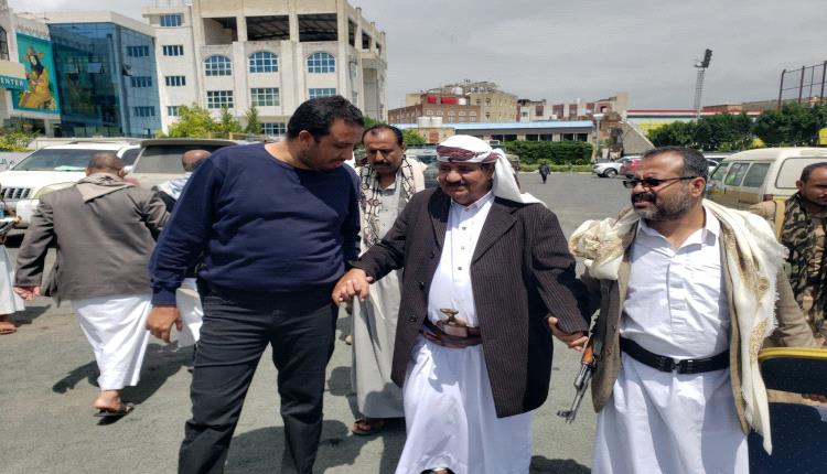 ظهور جديد لقيادي مؤتمري منشق
