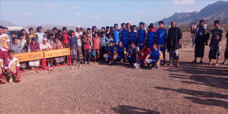 في افتتاح النسخة الثانية لبطولة شهداء البوكرة.. تعادل إيجابي بين فريقي صقور الصفي وهلال الصابرية