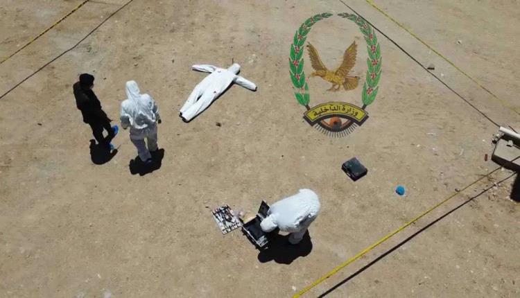 ضبط، 22متهما على ذمة 18 قضية جنائية