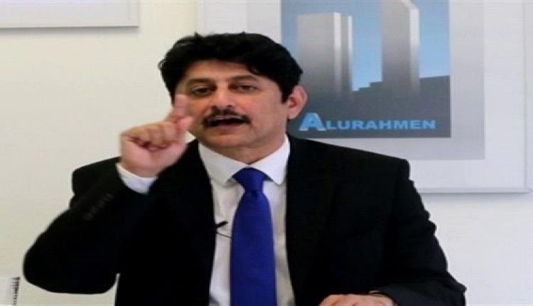 بن فريد يعلق على قرار تعيينه عضوًا في وحدة شؤون المفاوضات بالانتقالي 


