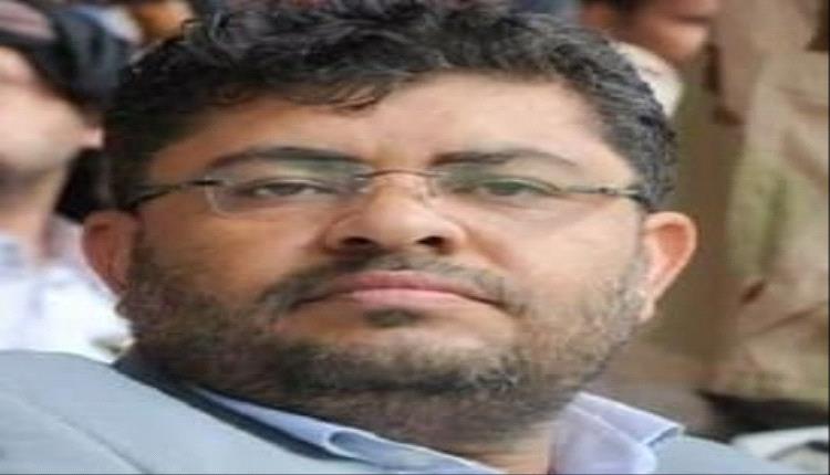 محمد علي: نريد من أمريكا أن تغزو اليمن بريا 
