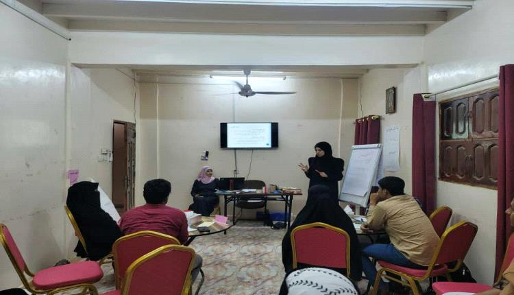 مؤسسة بصمة للتنمية والحقوق تقيم دورة تدريبية حول "الكتابة الصحفية والإعلام المجتمعي"
