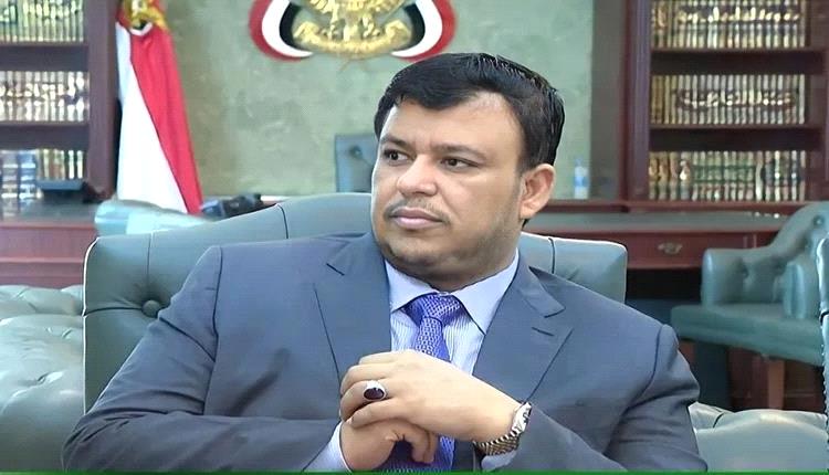 عضو مجلس القيادة الرئاسي "عبدالله العليمي" يوجه رسالة للمملكة السعودية.. وهذا ما نصت عليه؟