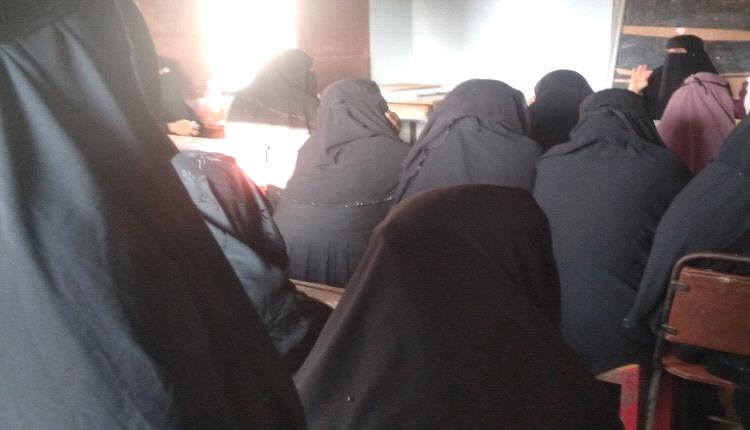 جمعية المرأة الساحلية تنفذ حملة توعوية عن مخاطر الرصاص الراجع بشقرة 