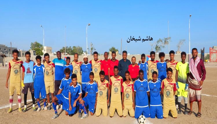 الصرح تغرق حصن شداد في افتتاحية بطولة رمضان