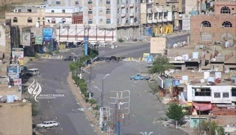  محافظ تعز يوجه دعوة للحوثيين 
