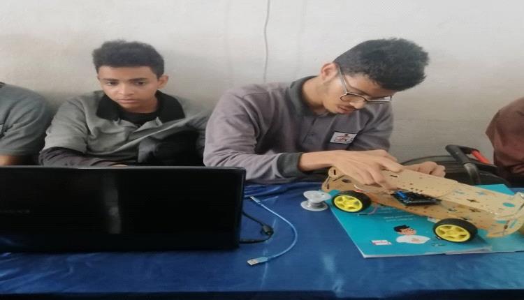 عدن.. مدارس فيوتشر كيدز تستضيف المسابقة البيئية وتفوز بالمركز الأول في مجال "الابتكار البيئي