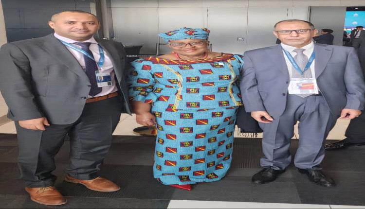 وزير الصناعة والتجارة يشارك في الاجتماع الخاص بالتجارة الإلكترونية والزراعة المستدامة في أبوظبي