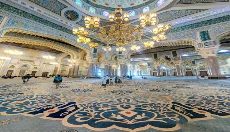 شاهد الحالة المُزرية التي وصل لها جامع الصالح بصنعاء (صور)