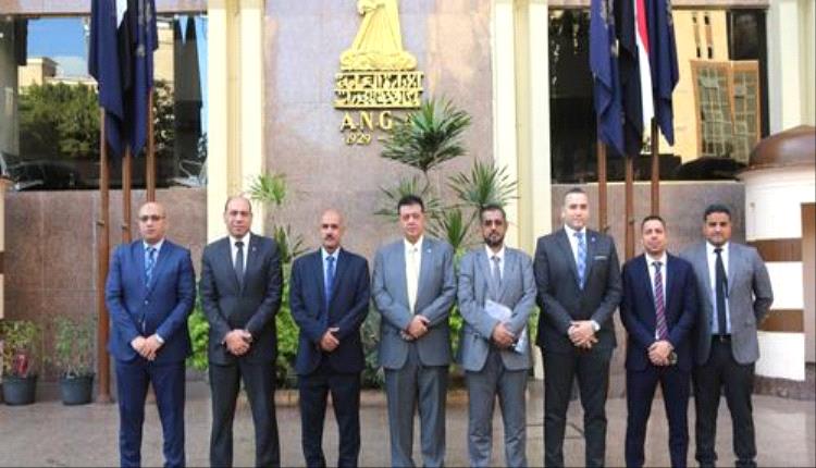 مدير عام إدارة المخدرات ببلادنا يبحث مع نظيره المصري أوجه التعاون والتنسيق
