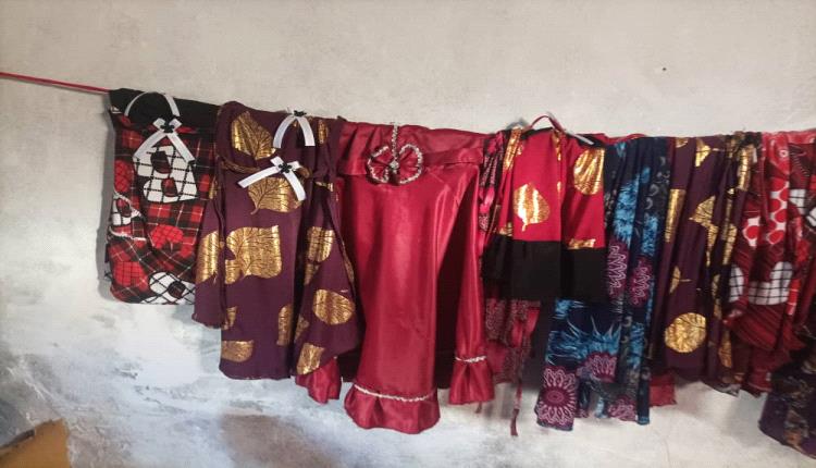 لحج .. جمعية تراحم تنفذ دورات في الخياطة والاكسسوارات