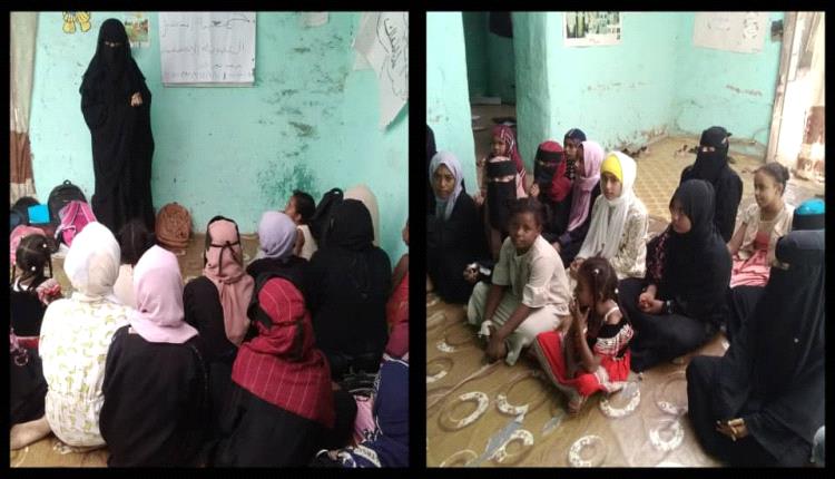 جمعية المستقبل التنموية الاجتماعية بالكود تقيم ندوة توعوية وإرشادية
