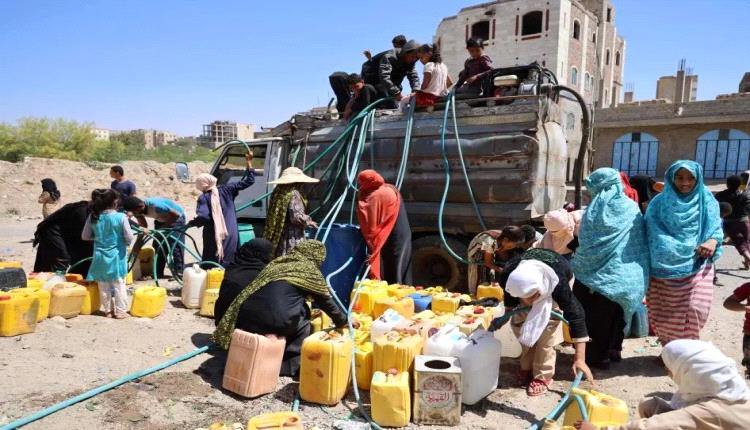 هيومن رايتس ووتش: الحوثيون يحاصرون تعز بينما يهاجمون السفن ردا على الحصار الإسرائيلي لغزة