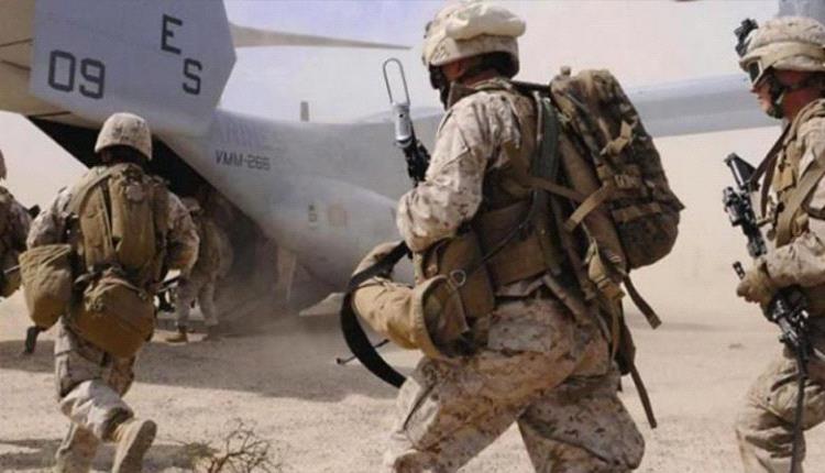 واشنطن بوست تكشف عن خطة عسكرية أمريكية جديدة في اليمن
