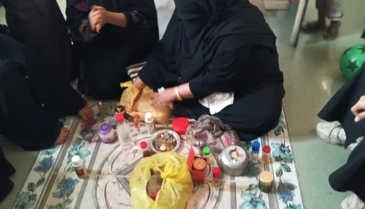 مؤسسة ماسة حواء تقيم دورة في تصنيع العطور