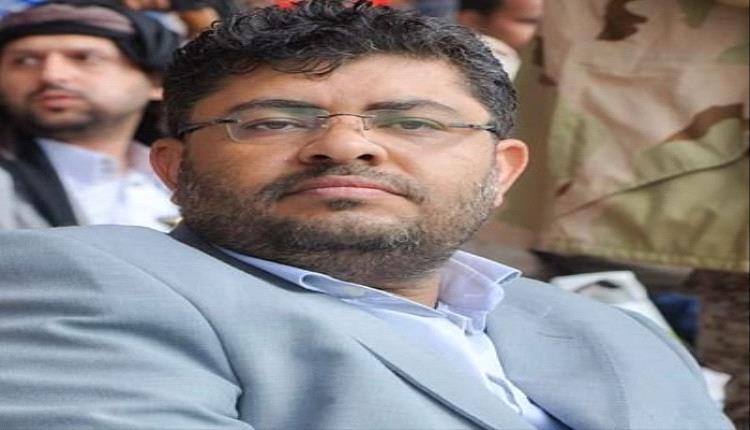 محمد علي الحوثي يكشف عن مضمون الرسالة الأمريكية التي وصلتهم عبر عمان