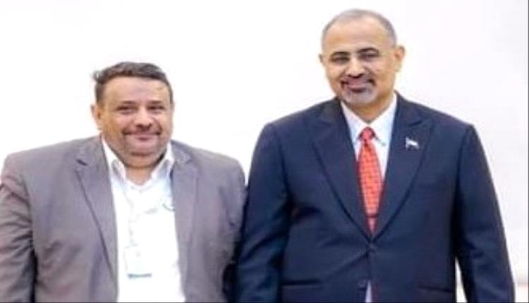 المصعبي: نثق بالزبيدي ونجدد عهدنا له ولن نسمح بمحاولات شق صف الانتقالي