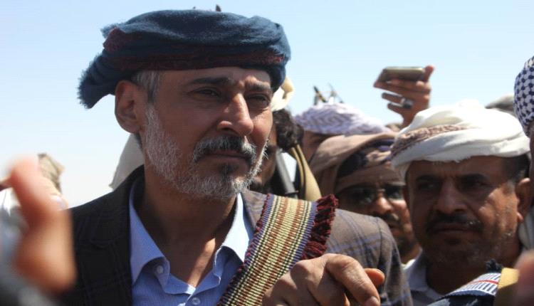 الشيخ الفضلي يُبارك اصطفاف أبناء أبين خلف قضية "الجعدني"