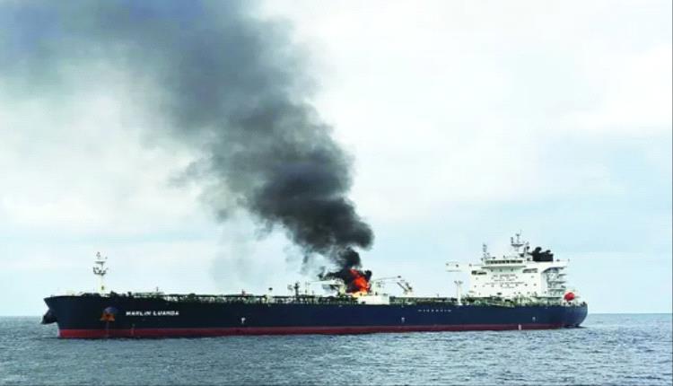 الحوثيون: استهدفنا 4 سفن مرتبطة بأميركا وبريطانيا وإسرائيل
