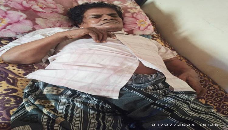 الفنان عوض أحمد "بلبل وادي بناء" طريح الفراش بسبب تدهور حالته الصحية
