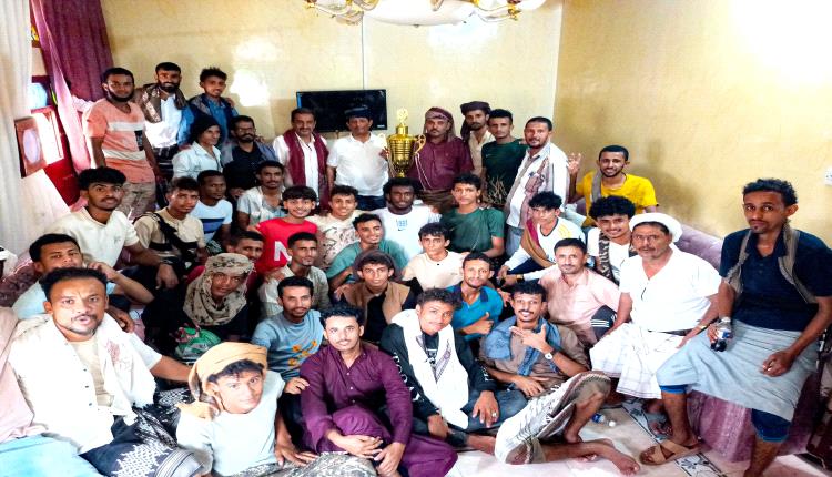 العميد ركن سند الميسري يقيم مأدبة غداء لفريق المنار