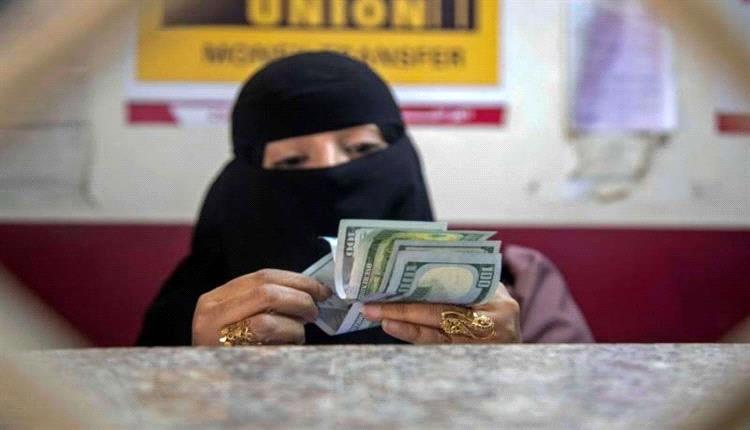 انهيار غير مسبوق للريال اليمني
